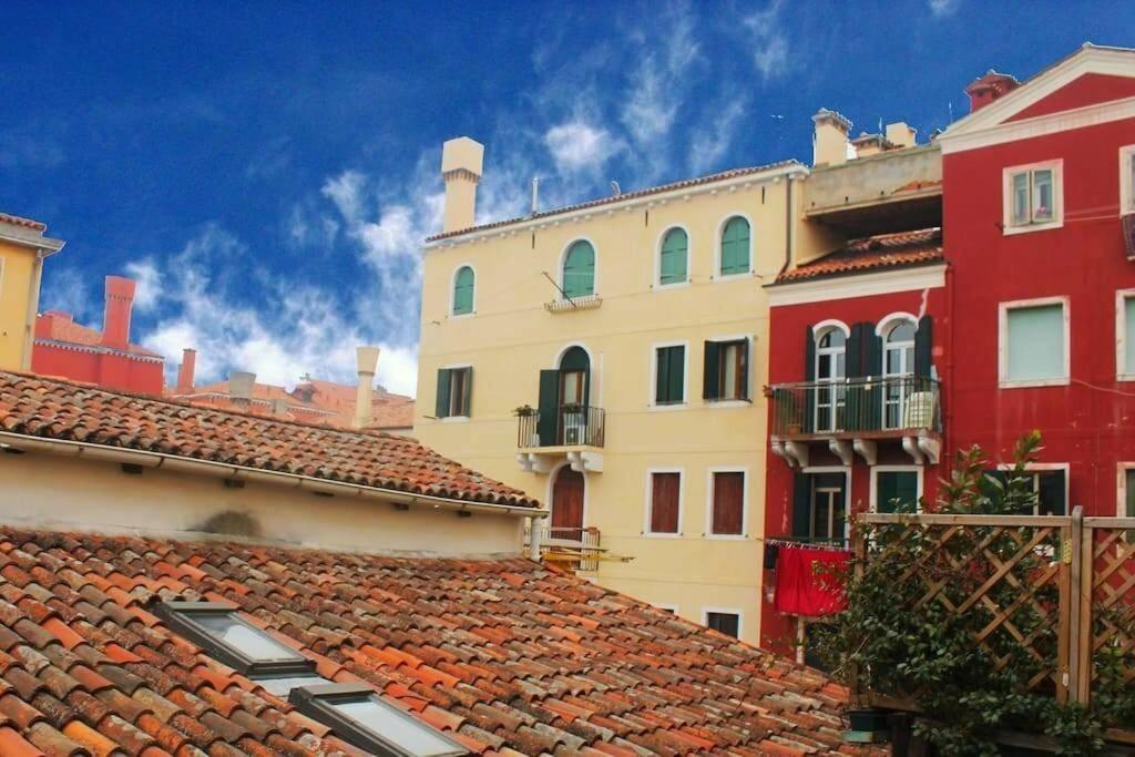Ca' Spendore Del Sole Venezia Eksteriør bilde